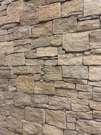 Parement de pierre naturel