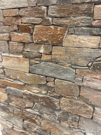 Parement de pierre naturel