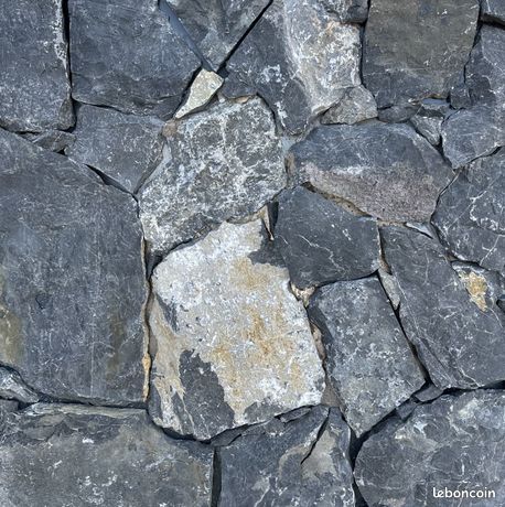 Parement en pierre naturelle