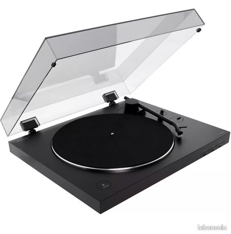 / Platine vinyle Sony PSLX310BT
