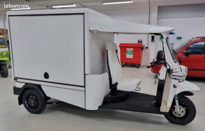 Parfait pour petit FoodTruck