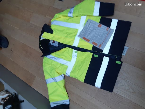 Parka de signalisation cervin