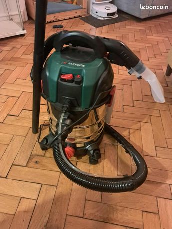 PARKSIDE Aspirateur injecteur/extracteur PWS 20 C2