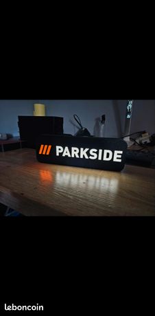 Parkside lumineux
