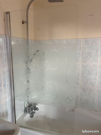 Paroi douche et kit douche