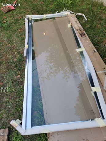 Paroi et porte de douche