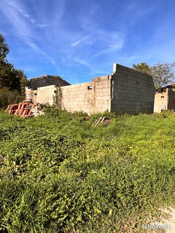 Parpaings Construction Travaux