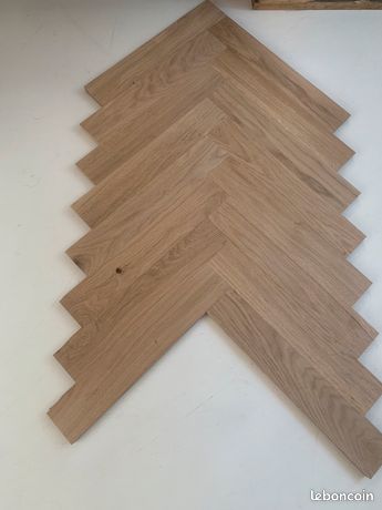 Parquet bâton rompus