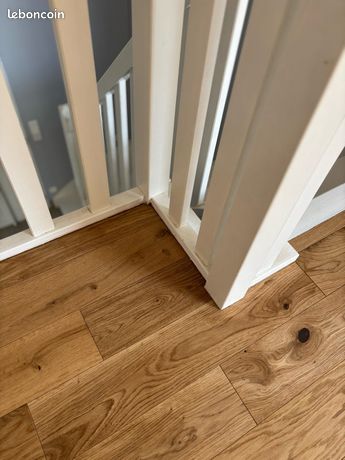 Parquet chêne massif deco plus parquet