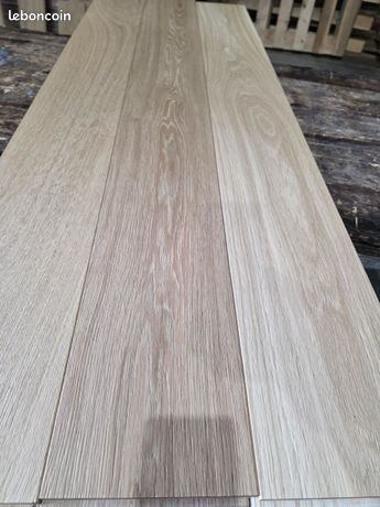 Parquet Chêne Massif