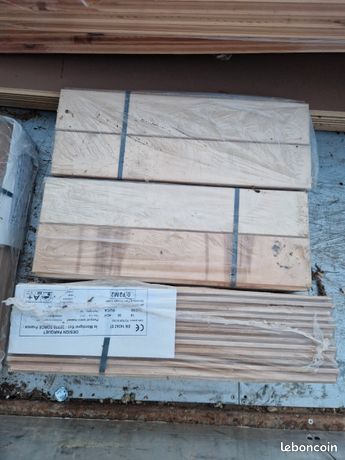 Parquet en chêne macif