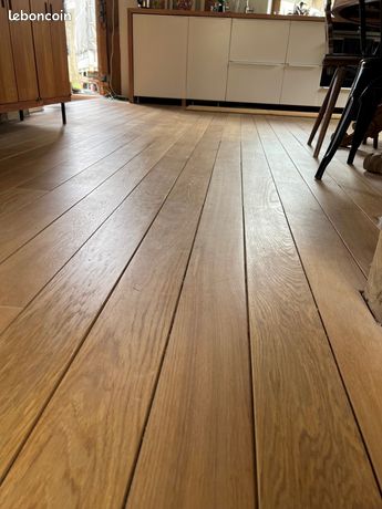 Parquet en chêne massif , fabrication artisanale vosgienne