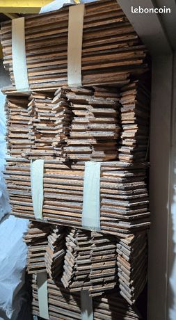 Parquet en chêne point de Hongrie le prix pour 1m