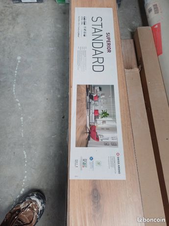 Parquet flottant 7mm