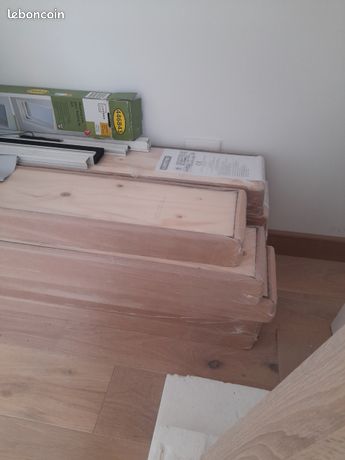 Parquet flottant vianne de lapeyre largeur 140 mm ep12 mm