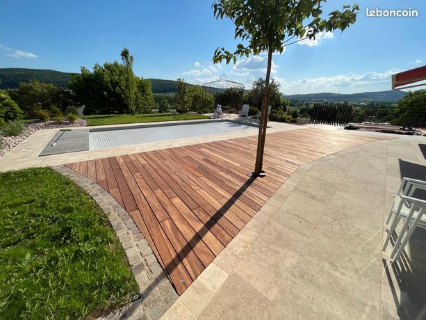 Parquet Massif Terrasse Bardage lambris