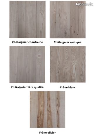 Parquet massif