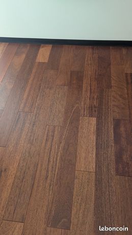 Parquet Merbau 4m²