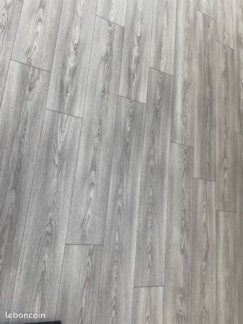 Parquet neuf et non utilisé