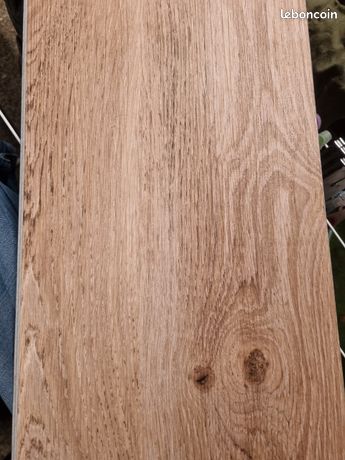 Parquet pvc à clipser