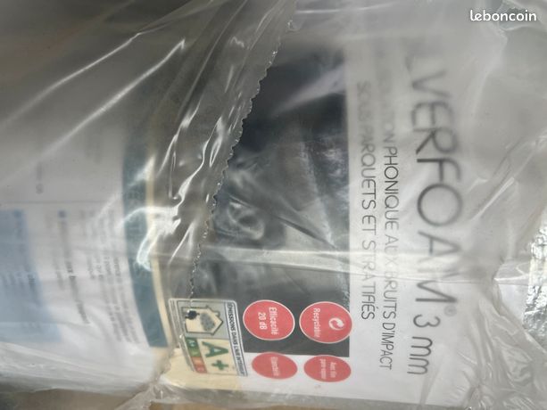 Parquet Sol Stratifié CLM1487 Quick step Stratifié Classic Chêne minuit naturel + sous couche + plinthe stratifié