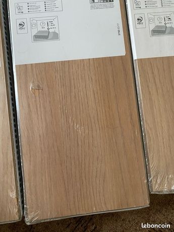 Parquet sol stratifié