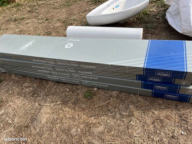 Parquet strat coretec olivier 8 m2