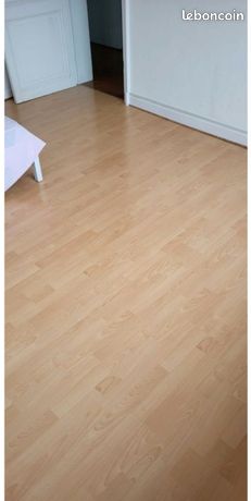 Parquet stratifié 13m2