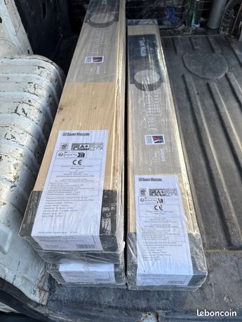 Parquet chêne contrecollé