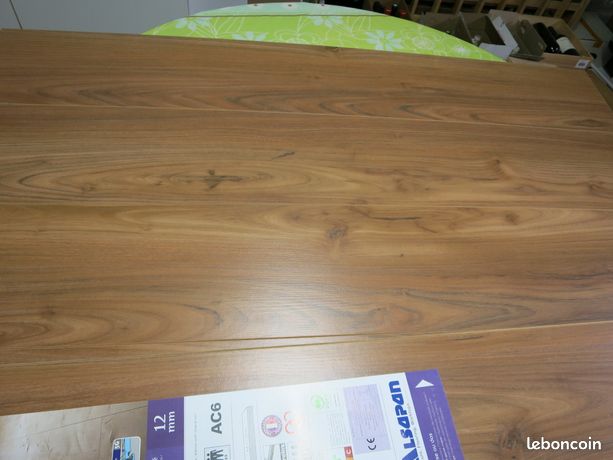 Parquet Alsapan haut de gamme