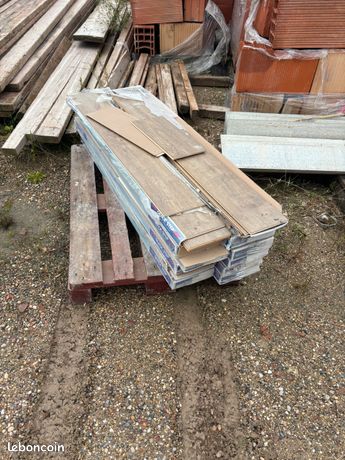 Parquet stratifié