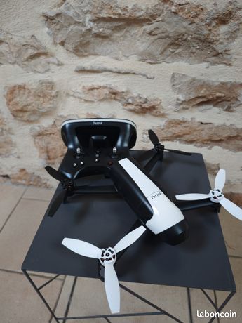 Parrot Bebop 2 Adventure