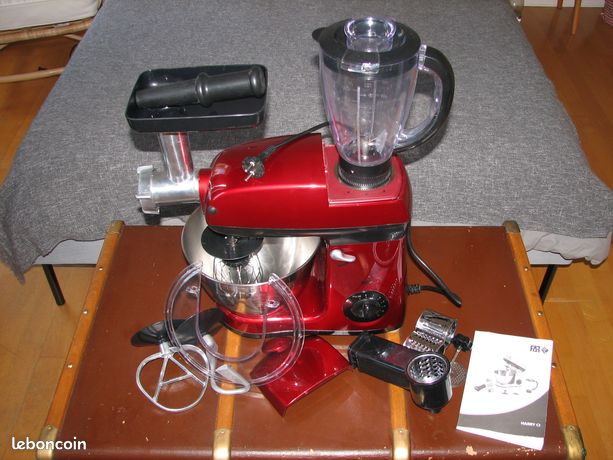 PAS D'ENVOI Robot multifonctions FAR Harry CI