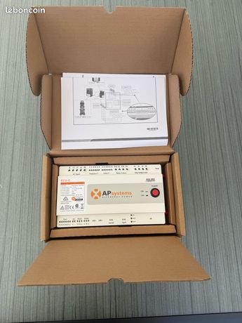 Passerelle Apsystems Ecu-C Neuve Aps ecu c ecuc