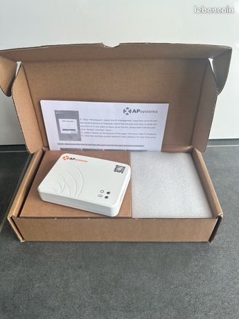 Passerelle Apsystems ECU-R Neuve Aps ecur ecu r