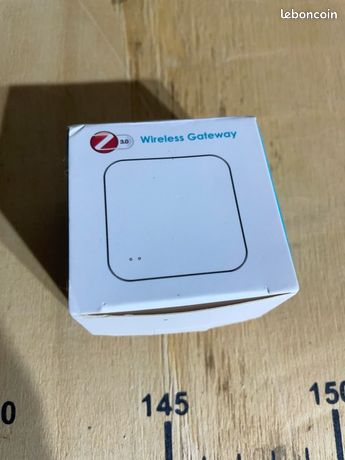 Passerelle / hub maison connectée wifi zigbee smartlife neuve