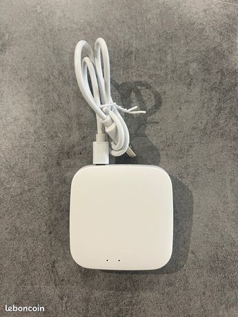 Passerelle tuya zigbee et multi mode