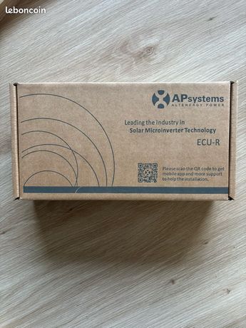 Passerelle APSystem ECU r