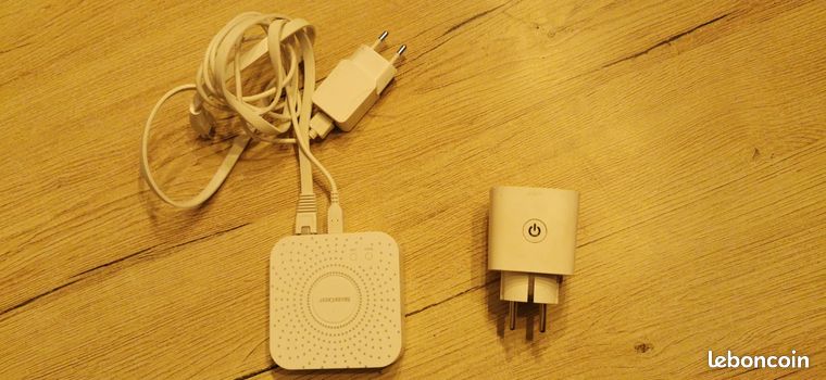 Passerelle domotique zigbee SilverCrest