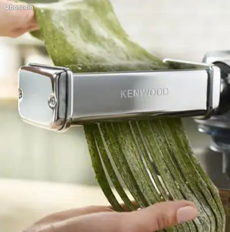 Pasta cutter tagliatelle Kenwood kmix