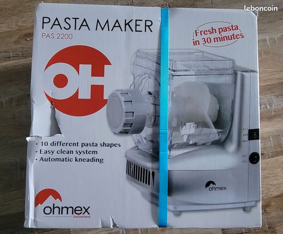 Pasta Maker ohmex