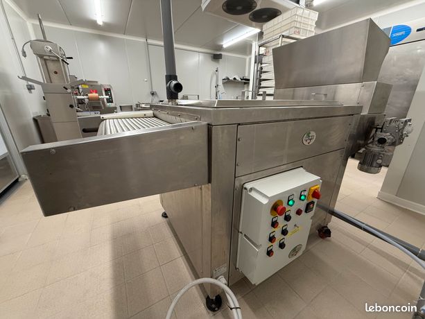 Pasteurisateur à pâtes ITALGI PSE40 Machine pro pour pasta & ravioli État