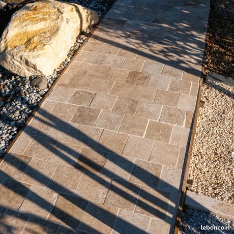 Pavés Portugais Pavés Kandla Pavés Travertin Pavés Silver Pave Pavé