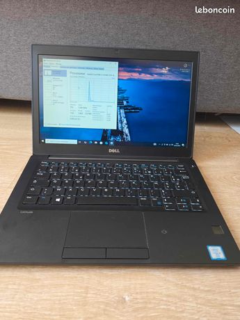 Pc 13 pouces / i5 / ssd / 8 ram / windows 10