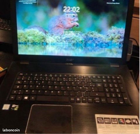 Pc Acer aspire E74 i5