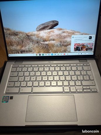 Pc Asus chromebook