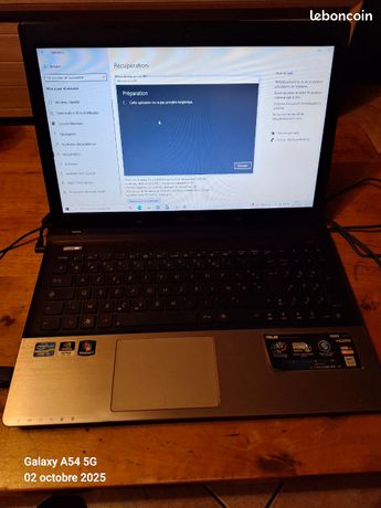 PC ASUS i5