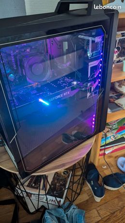 Pc asus rog strix vr ready
