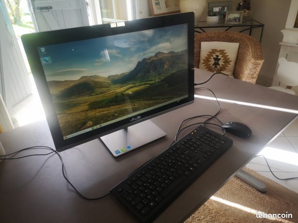 Pc asus tout en 1