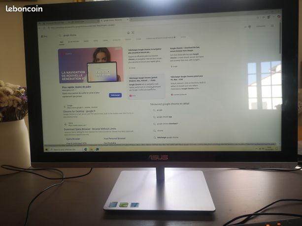 Pc asus tout en 1